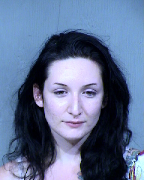 Makayla Ferrell Mugshot / Maricopa County Arrests / Maricopa County Arizona