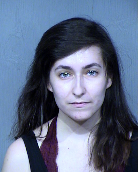 Marina Hope Sharpe Mugshot / Maricopa County Arrests / Maricopa County Arizona