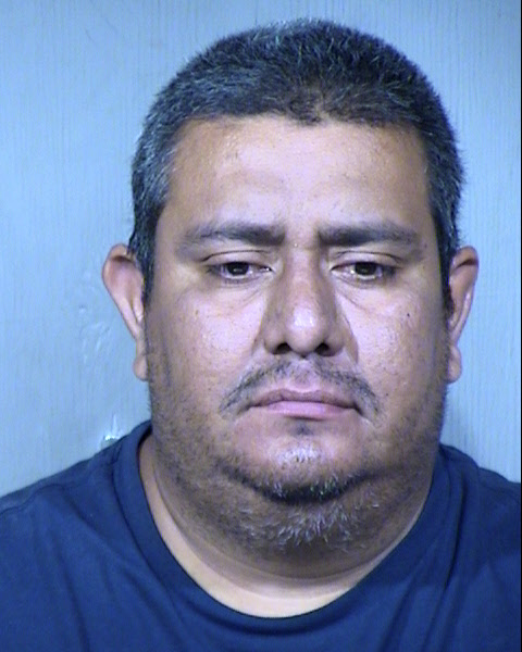 Jose Delgado Mugshot / Maricopa County Arrests / Maricopa County Arizona