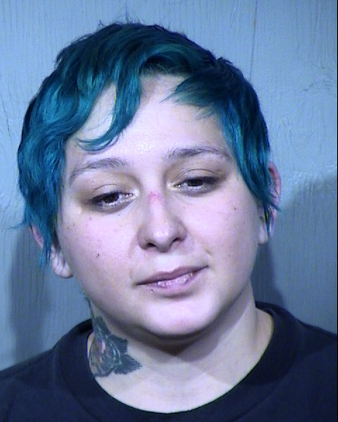 Kristine Hester Mugshot / Maricopa County Arrests / Maricopa County Arizona