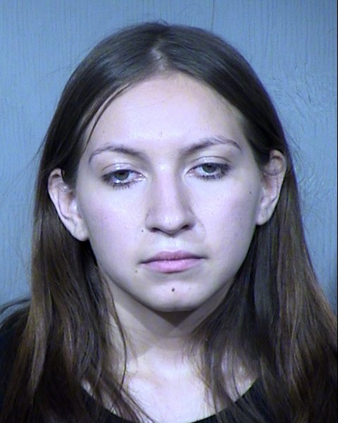 Alaina Love Dewitt Mugshot / Maricopa County Arrests / Maricopa County Arizona