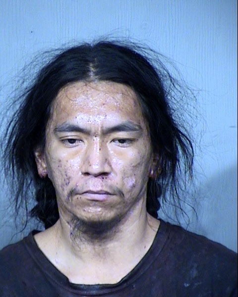 Garrison Tallman Mugshot / Maricopa County Arrests / Maricopa County Arizona
