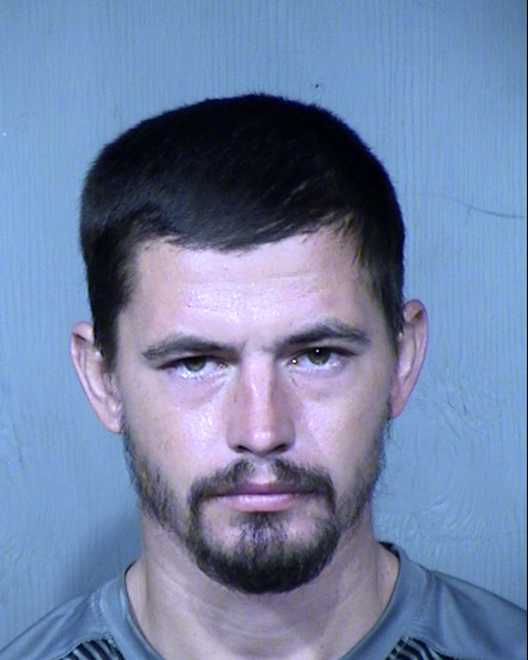 Shane Lee Carpenter Mugshot / Maricopa County Arrests / Maricopa County Arizona
