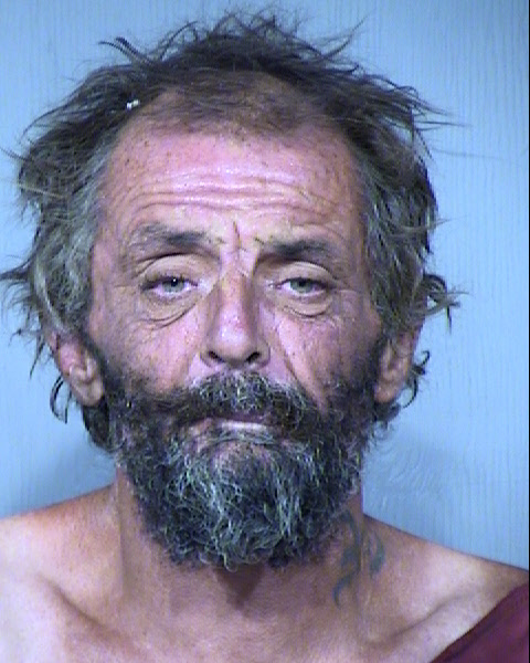 Anthony Wayne Wallin Mugshot / Maricopa County Arrests / Maricopa County Arizona