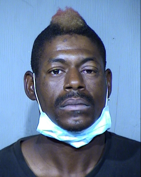 Lachauncey Dwayne Bruce Mugshot / Maricopa County Arrests / Maricopa County Arizona