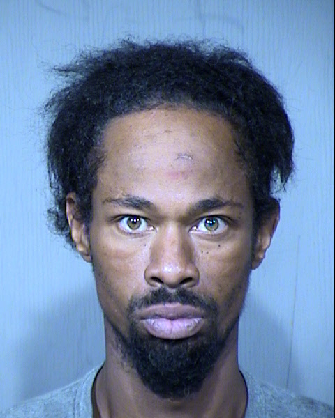 Jerome Webster Jeffrey Mugshot / Maricopa County Arrests / Maricopa County Arizona