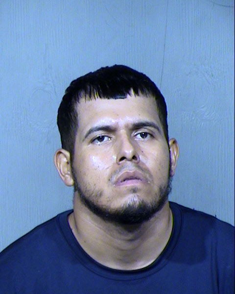 Julian Andres Ruiz Mugshot / Maricopa County Arrests / Maricopa County Arizona