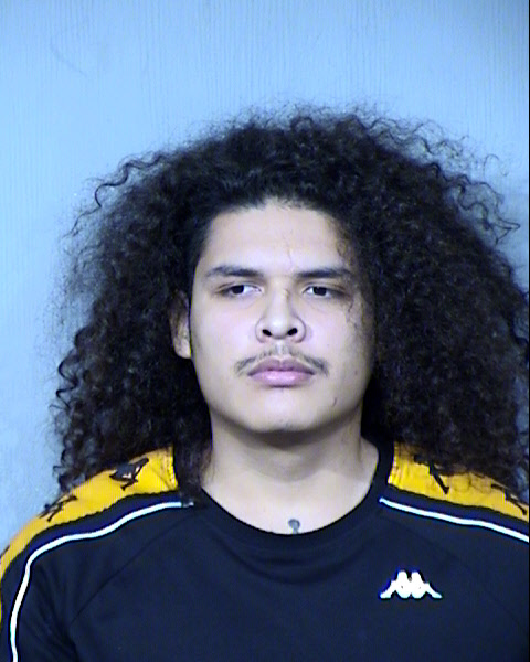 Jose Luis Montes-Juarez Mugshot / Maricopa County Arrests / Maricopa County Arizona