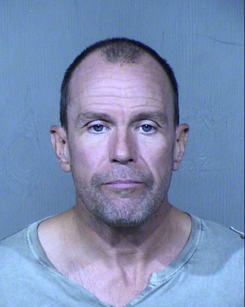 Daniel Patrick Williams Mugshot / Maricopa County Arrests / Maricopa County Arizona