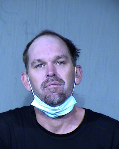 Daryl Ronald Cheek Mugshot / Maricopa County Arrests / Maricopa County Arizona