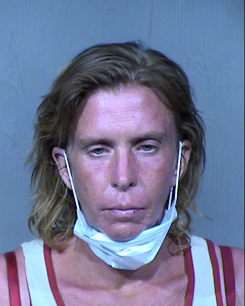 Ashley Meagan Jackson Mugshot / Maricopa County Arrests / Maricopa County Arizona