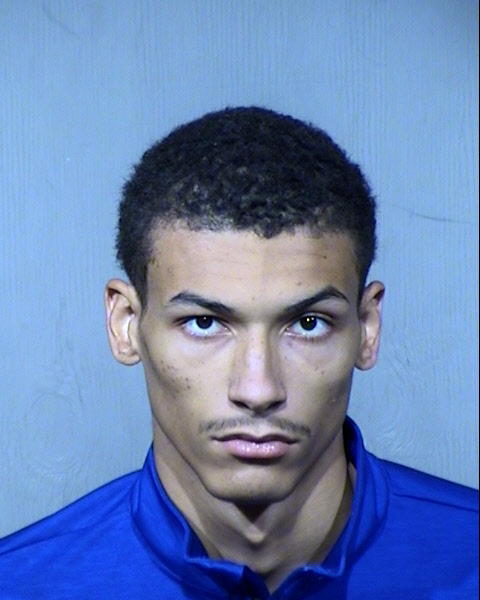 Diondre Jamaal Rivers Mugshot / Maricopa County Arrests / Maricopa County Arizona