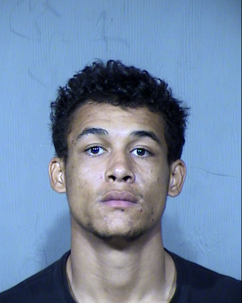 Jeremiah Hart Mugshot / Maricopa County Arrests / Maricopa County Arizona