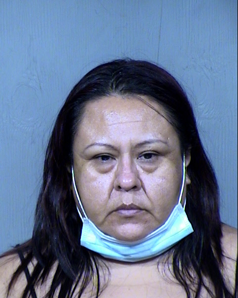 Isis Frampton Mugshot / Maricopa County Arrests / Maricopa County Arizona