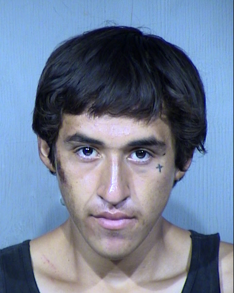 Miguel A Venzor Mugshot / Maricopa County Arrests / Maricopa County Arizona