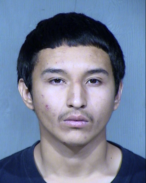 Anthony Jr Apodaca Mugshot / Maricopa County Arrests / Maricopa County Arizona