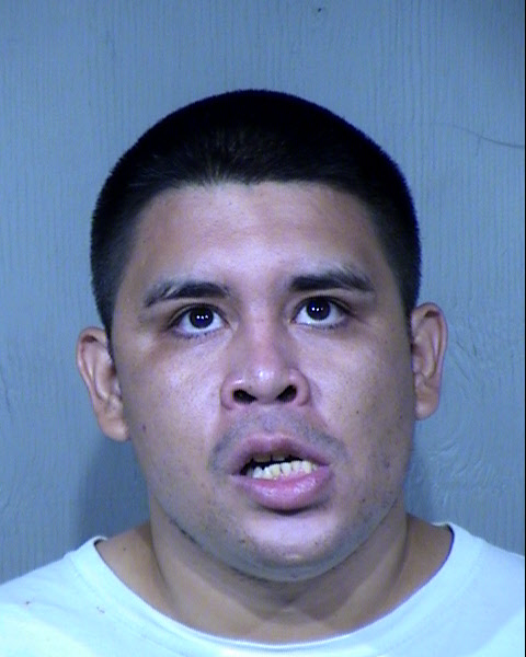 Jose U Barreras Mugshot / Maricopa County Arrests / Maricopa County Arizona
