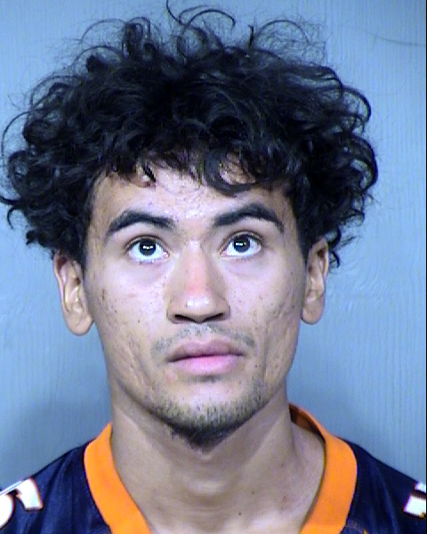 Nathan Issiah Sobarzo Mugshot / Maricopa County Arrests / Maricopa County Arizona