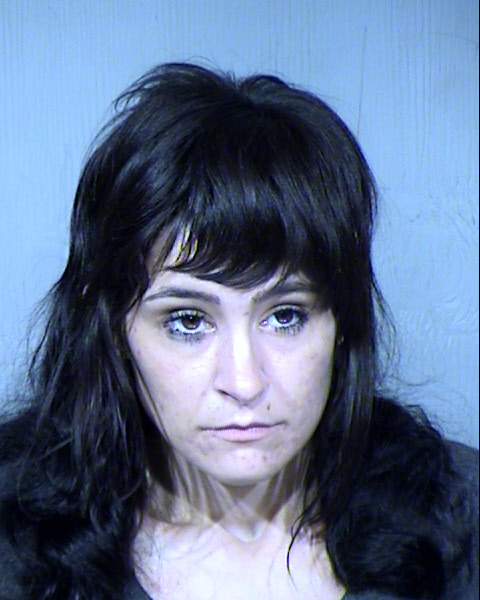 Brookk Reannon Lynn Crowell Mugshot / Maricopa County Arrests / Maricopa County Arizona