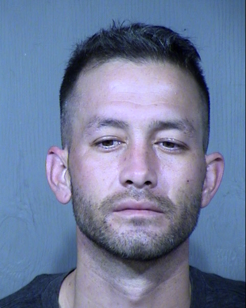 Jason Lee Briesch Mugshot / Maricopa County Arrests / Maricopa County Arizona