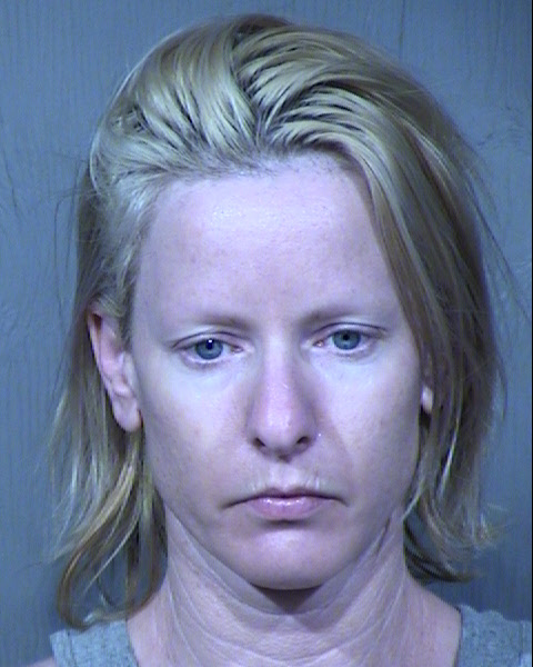 Julia Anne Porter Mugshot / Maricopa County Arrests / Maricopa County Arizona