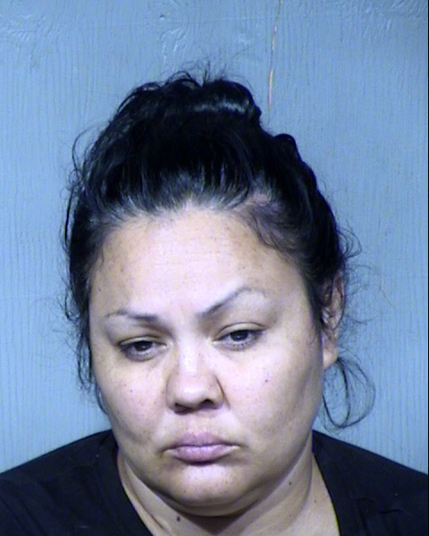 Rebecca Jaquez Mugshot / Maricopa County Arrests / Maricopa County Arizona