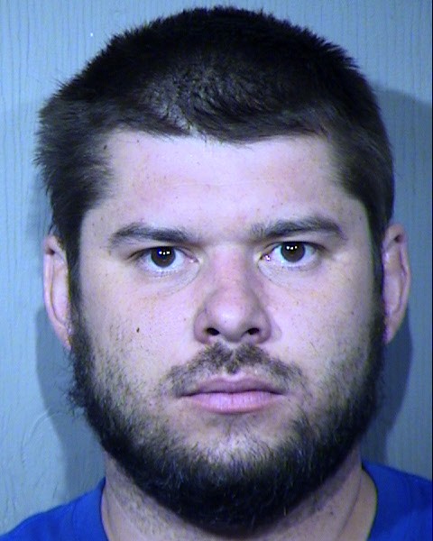 Michael Walach Mugshot / Maricopa County Arrests / Maricopa County Arizona