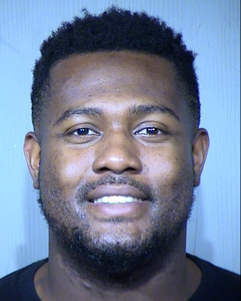 Jamal Akil Nathani Perryman Mugshot / Maricopa County Arrests / Maricopa County Arizona
