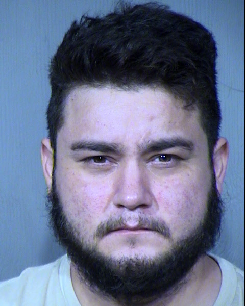 Rene A Nido Mugshot / Maricopa County Arrests / Maricopa County Arizona