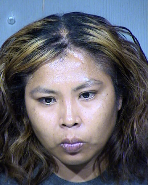Beulah Acosta Mugshot / Maricopa County Arrests / Maricopa County Arizona