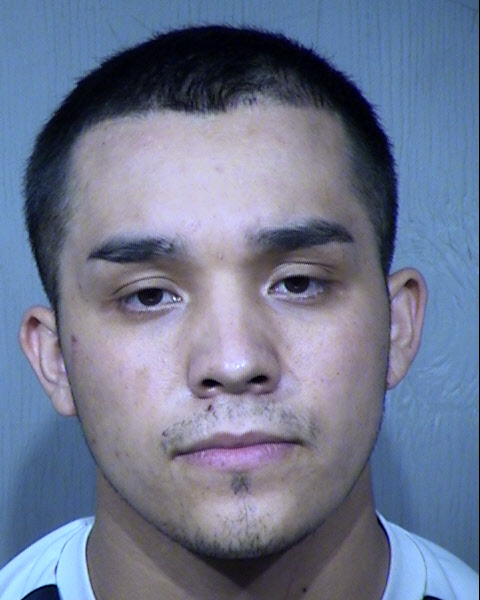 Erik Reyes Mugshot / Maricopa County Arrests / Maricopa County Arizona