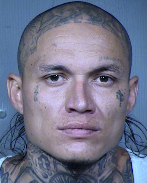 Orlando Jr Alvarez Mugshot / Maricopa County Arrests / Maricopa County Arizona