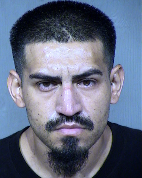 Martin Daniel Mendoza Mugshot / Maricopa County Arrests / Maricopa County Arizona