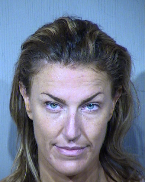 Elizabeth Dianne Mitchell Mugshot / Maricopa County Arrests / Maricopa County Arizona