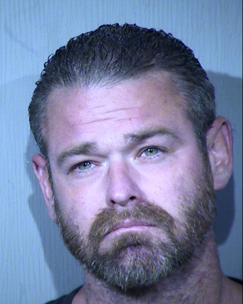 Scott Lee Brewster Mugshot / Maricopa County Arrests / Maricopa County Arizona