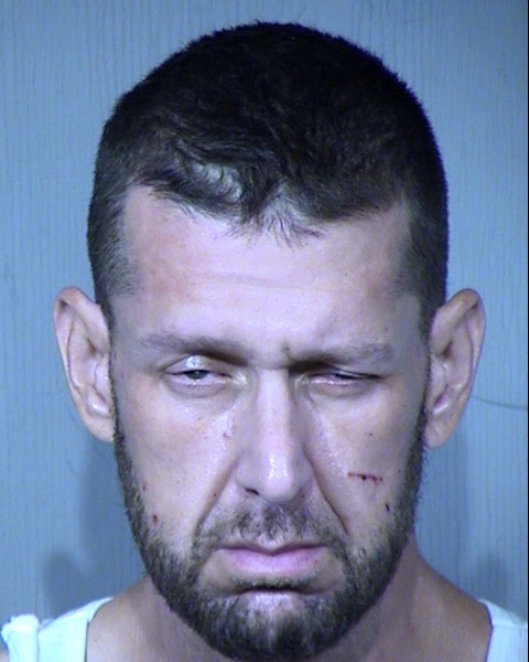 Brendan J Oshinski Mugshot / Maricopa County Arrests / Maricopa County Arizona