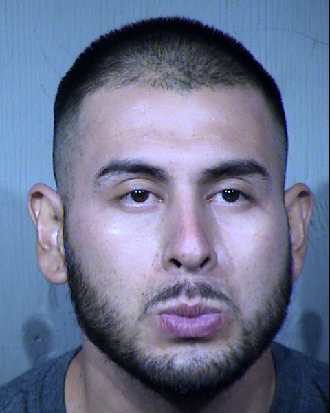 Francisco Javier Lopez Corona Mugshot / Maricopa County Arrests / Maricopa County Arizona