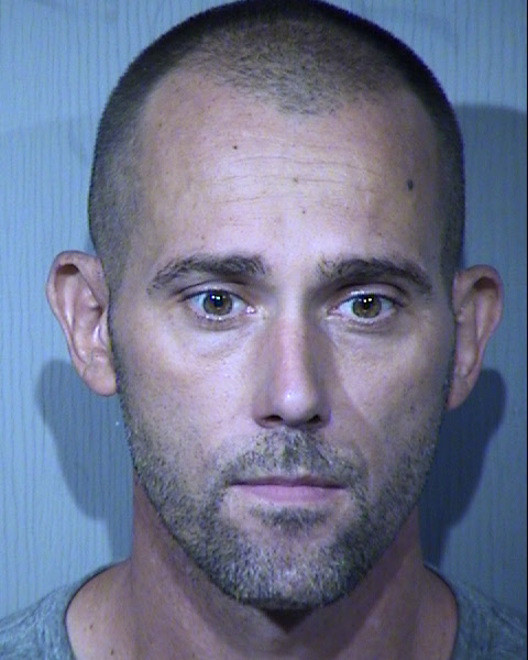 Ian Anthony Mudgette Mugshot / Maricopa County Arrests / Maricopa County Arizona