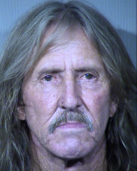 Lowell Christopher Bailey Mugshot / Maricopa County Arrests / Maricopa County Arizona