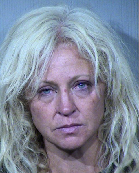 Jennifer D Rutherford-Dauer Mugshot / Maricopa County Arrests / Maricopa County Arizona