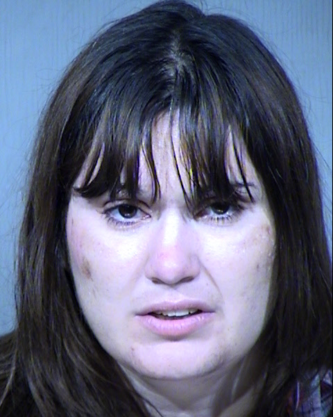 Tiffany Heather Pepperack Mugshot / Maricopa County Arrests / Maricopa County Arizona