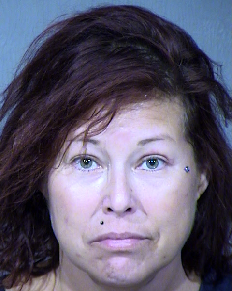 Brenda Kim Pazos-Ceal Mugshot / Maricopa County Arrests / Maricopa County Arizona