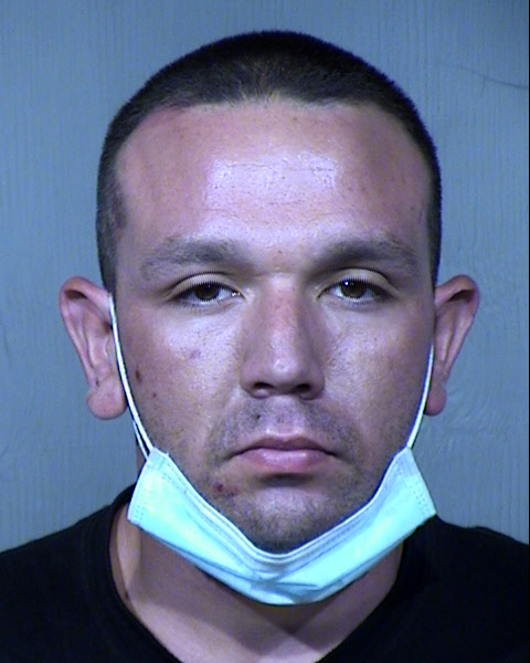 Jaymes Andrew Martinez Mugshot / Maricopa County Arrests / Maricopa County Arizona