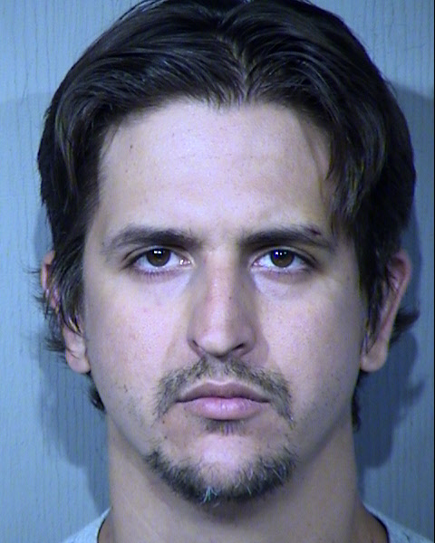 Joseph Russell Pharr Mugshot / Maricopa County Arrests / Maricopa County Arizona