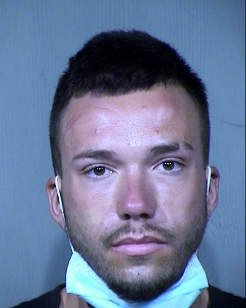 Bryan Adam Blackburn Mugshot / Maricopa County Arrests / Maricopa County Arizona