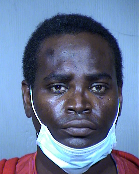 Mario Fontonez Stevenson Mugshot / Maricopa County Arrests / Maricopa County Arizona