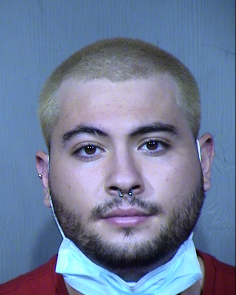 Victor Daiton Rivera Mugshot / Maricopa County Arrests / Maricopa County Arizona