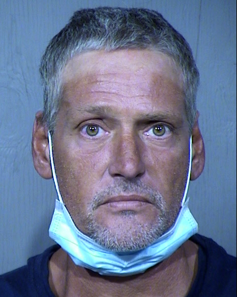 Richard Duane Wood Mugshot / Maricopa County Arrests / Maricopa County Arizona