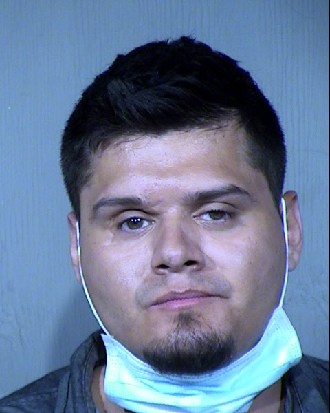 Justin A Valle Mugshot / Maricopa County Arrests / Maricopa County Arizona
