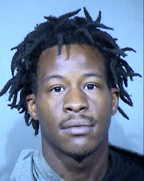 Erique Shaquilie Boss Mugshot / Maricopa County Arrests / Maricopa County Arizona